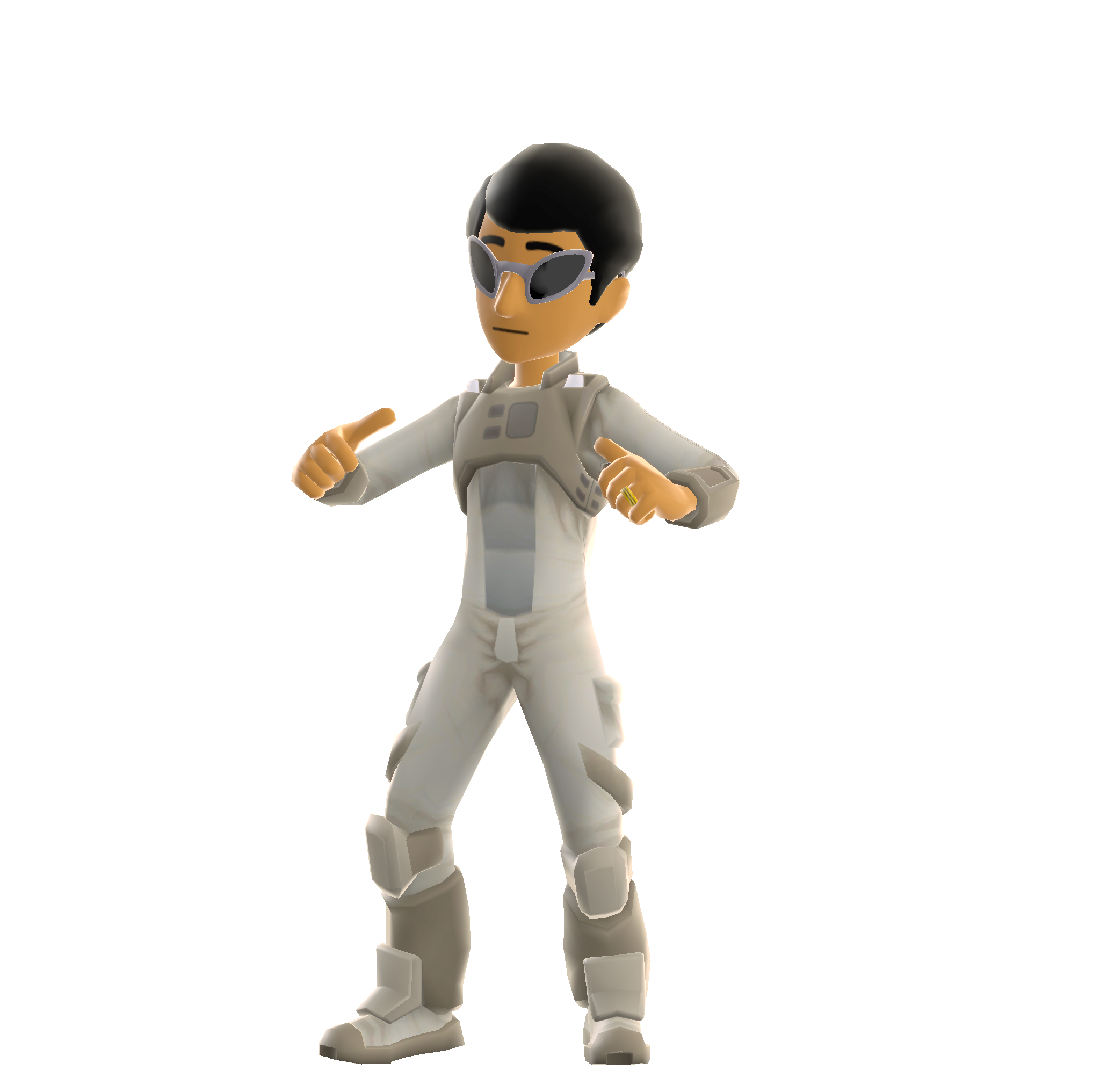 Avatar Xbox de MCJoso
